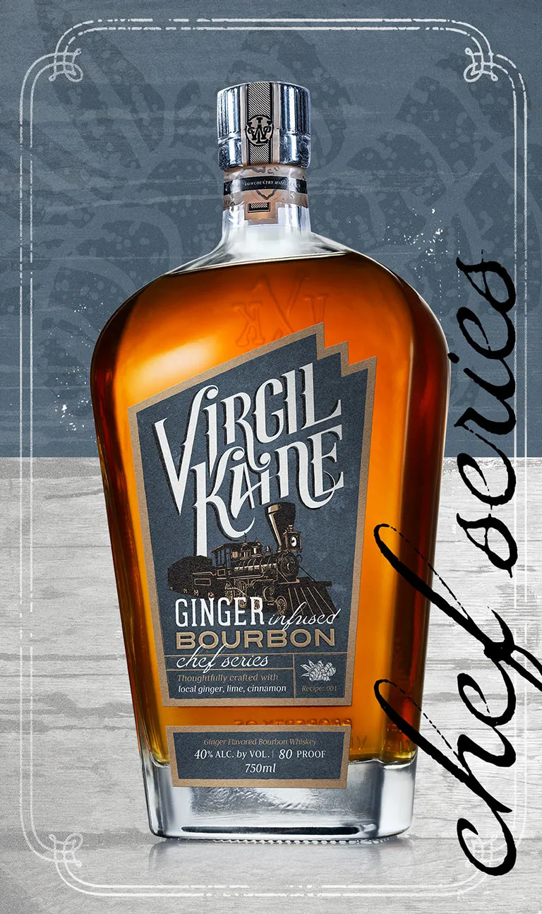 Ginger Infused