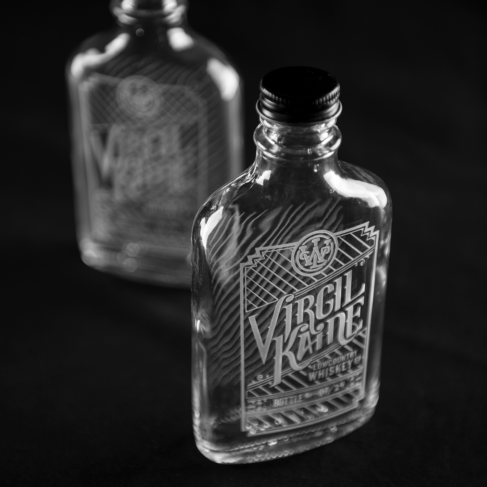 Virgil Kaine Flask