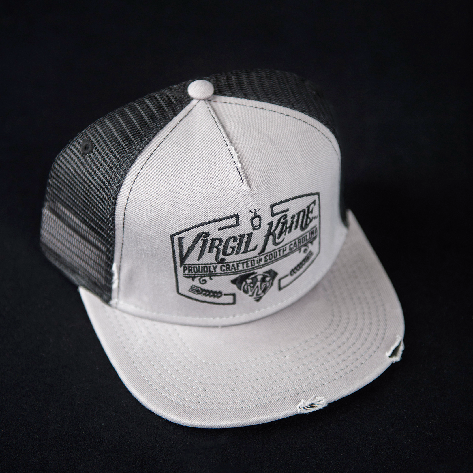 Trucker Hat – White