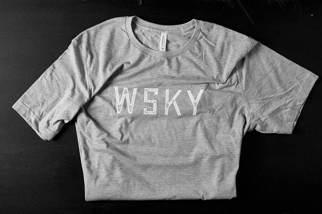 Virgil Kaine Gray Whiskey Shirt
