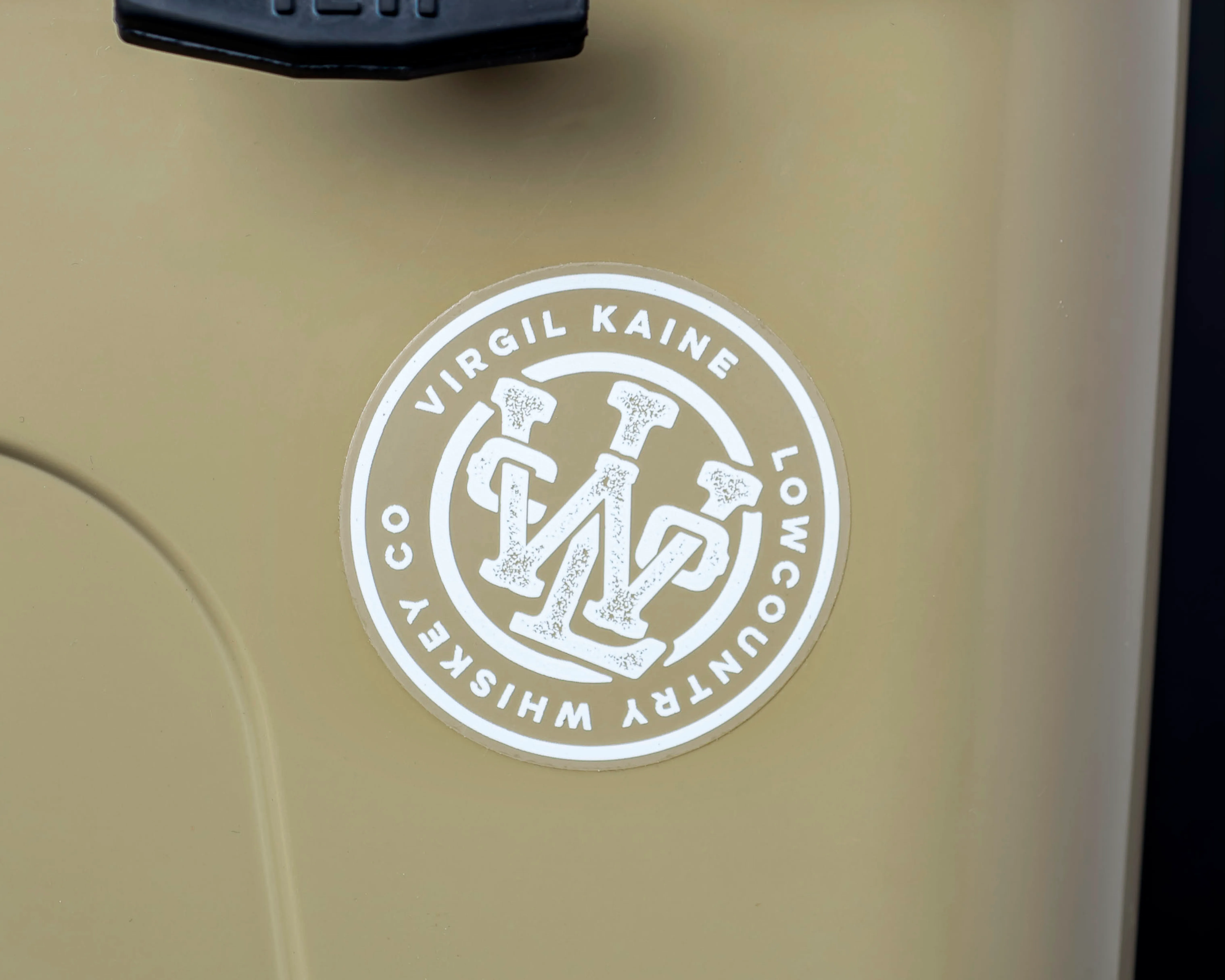 Virgil Kaine Stickers