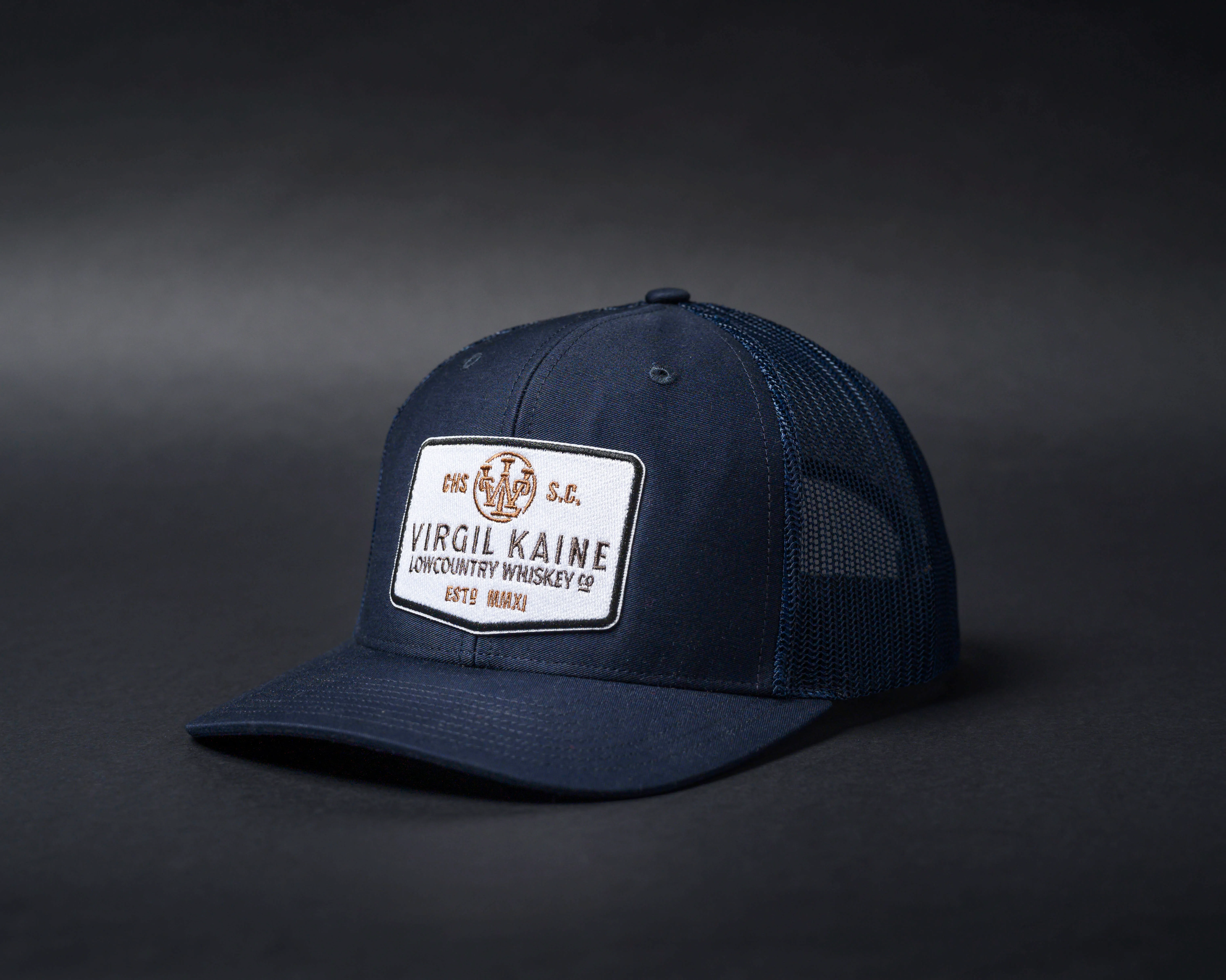 Virgil Kaine Patch Snapback Hat
